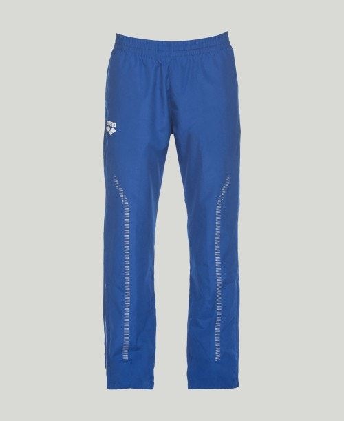 Arena Team Line Warm-up Pant Royal | 03159-EDQO