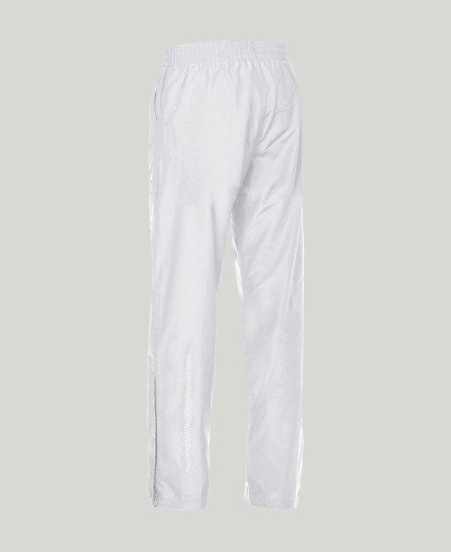 Arena Team Line Warm-up Pant White | 57061-AXME