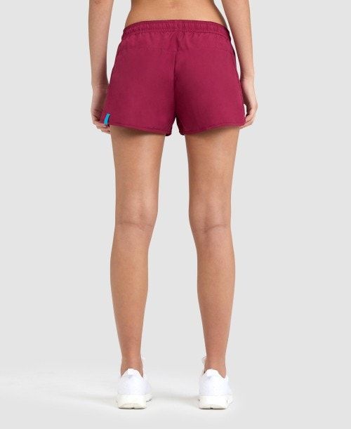 Arena Team Short Solid Red | 26514-RHIG