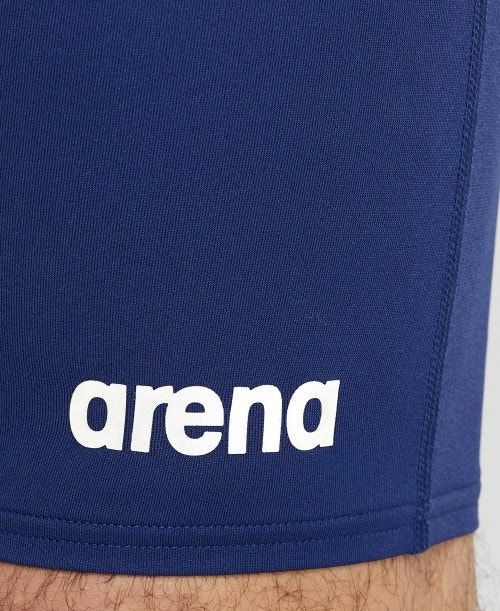 Arena Team Solid Jammer Navy / White | 59078-DWPK