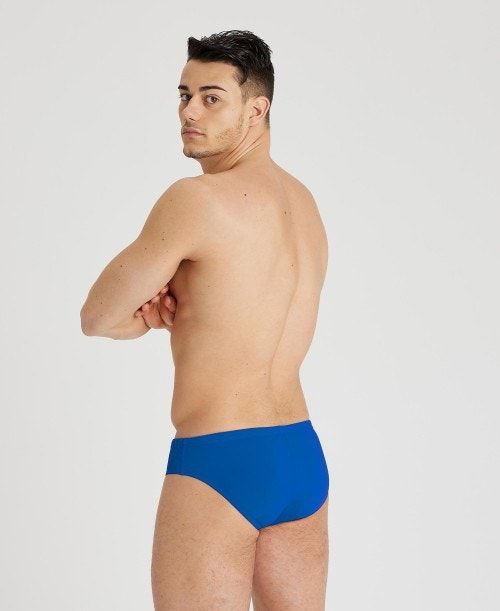 Arena Team Solid Water Polo Brief Multicolor | 98560-YDBJ