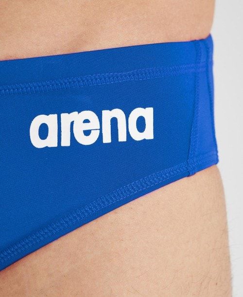 Arena Team Solid Water Polo Brief Multicolor | 98560-YDBJ