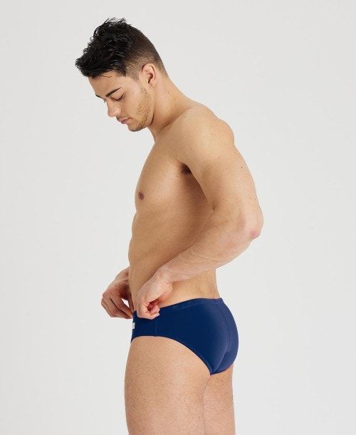 Arena Team Solid Water Polo Brief Multicolor | 97105-DYXT