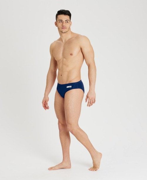 Arena Team Solid Water Polo Brief Multicolor | 97105-DYXT