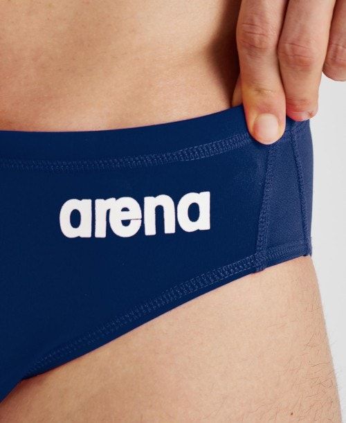 Arena Team Solid Water Polo Brief Multicolor | 97105-DYXT