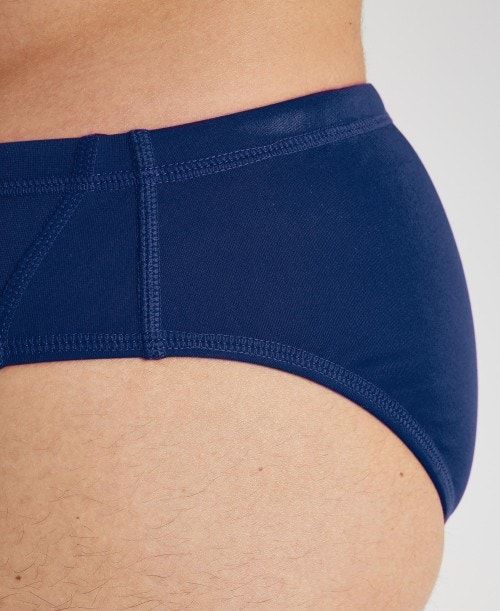 Arena Team Solid Water Polo Brief Multicolor | 97105-DYXT