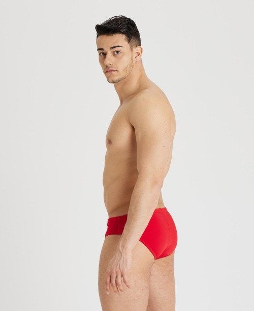 Arena Team Solid Water Polo Brief Multicolor | 72415-JSQU