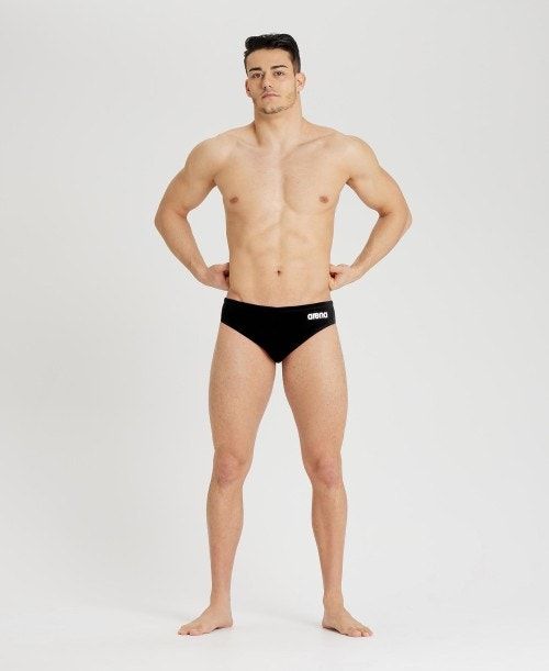 Arena Team Solid Water Polo Brief Multicolor | 59847-XGTU