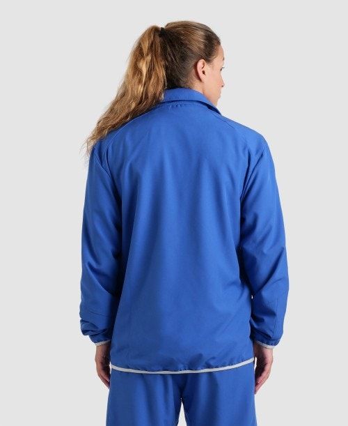 Arena Team Sports Panel Jacket Multicolor | 72905-RXGT