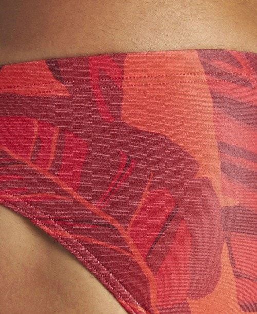 Arena Tropicals Brief Red / Red Multicolor | 04859-RPAK