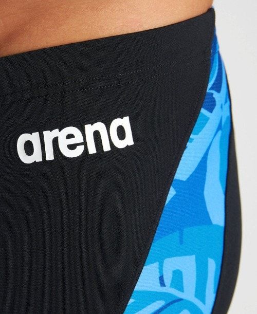 Arena Tropicals Jammer Black / Royal Multicolor | 69042-QRVF