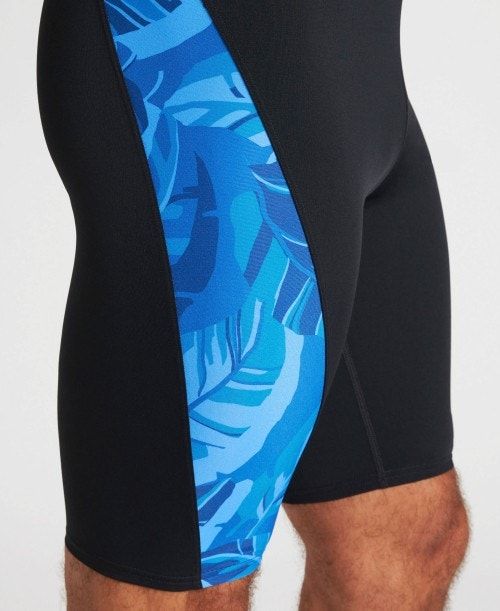 Arena Tropicals Jammer Black / Royal Multicolor | 69042-QRVF