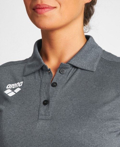 Arena Usa Tech Polo Grey | 49570-FEQB