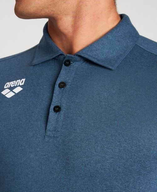 Arena Usa Tech Polo Navy | 58236-DLSN