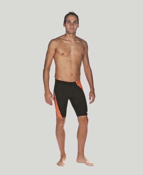 Arena Water Jammer - Maxlife Black / Orange / Black | 05847-NPTS