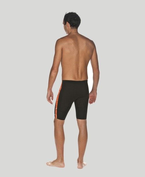 Arena Water Jammer - Maxlife Black / Orange / Black | 05847-NPTS