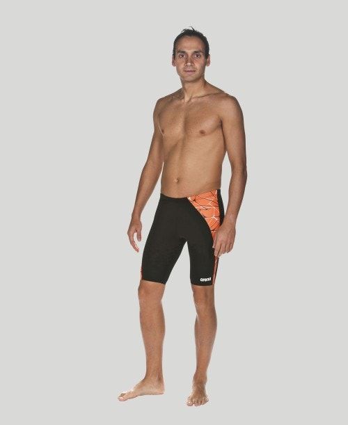 Arena Water Jammer - Maxlife Black / Orange / Black | 05847-NPTS