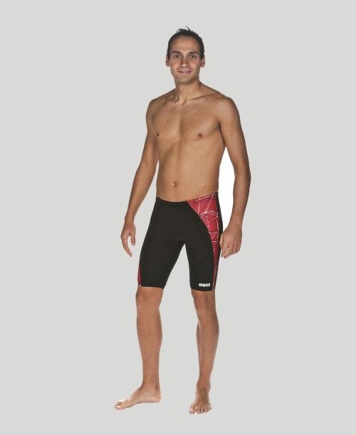 Arena Water Jammer - Maxlife Black / Red / Black | 25387-QUNJ