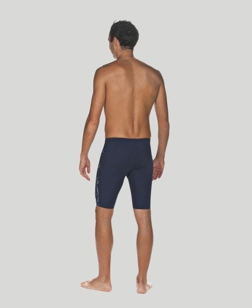 Arena Water Jammer - Maxlife Navy / Navy / Royal | 06815-SNHO