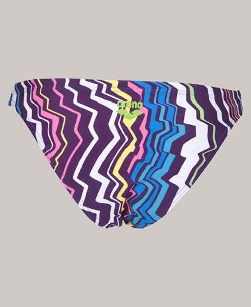 Arena Zig Zag Bottom Purple | 59603-ADZL